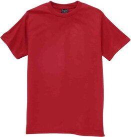 River's End Upf 30+ Crew Neck Short Sleeve Athletic T-Shirt Mens Red Casual Tops メンズ