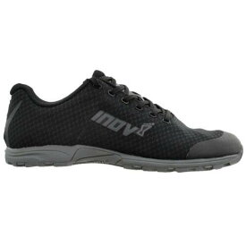 イノヴェイト Inov-8 FLite 195 V2 Training Womens Black Sneakers Athletic Shoes 000641-BKGY レディース