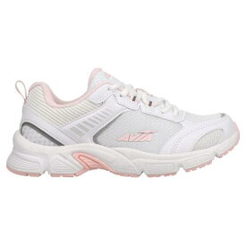 アヴィア Avia AviForte 2.0 Running Womens White Sneakers Athletic Shoes AA50059W-WQS レディース