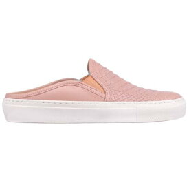 ブロンクス BRONX Kay Kay Mule Womens Pink Sneakers Casual Shoes 65256-286 レディース