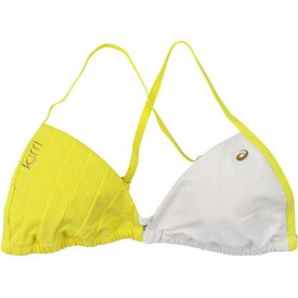 アシックス ASICS Volleyball Bikini Top Womens Size M Athletic Casual KW2766-0106 レディース