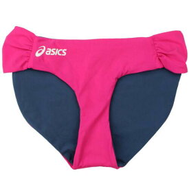 アシックス ASICS Keli Volleyball Bikini Bottom Womens Pink Athletic Casual BV2157-1995 レディース