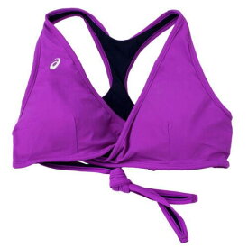 アシックス ASICS Keli Volleyball Bikini Top Womens Size M Athletic Casual BV2154-6550 レディース