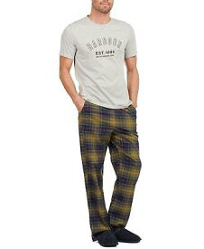 バブアー Barbour Mens Glenn Tartan Trousers Classic Tartan S Size SMALL S/S メンズ