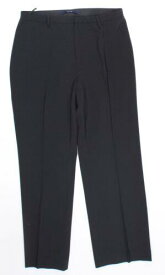 ギャップ Gap Denim Womens Black Dress Pants Size 12 (SW-7135960) レディース