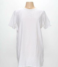 Forever21 Womens White Shirt Size M (SW-7111309) レディース