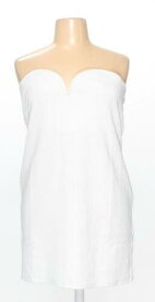 H&M Womens White Dress Size XXL (SW-7051580) レディース