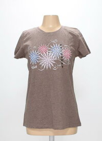 Kohls Womens Multi Shirt Size M (SW-7123531) レディース