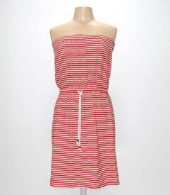 ギャップ Gap Fit Womens Red Dress Size S (SW-7099101) レディース