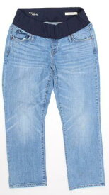 ギャップ Gap Maternity Womens Blue Jeggings Size 32 (SW-7121795) レディース