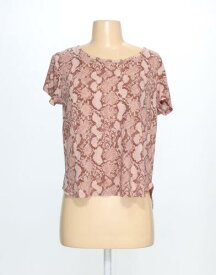 H&M Womens Multi Shirt Size S (SW-7123435) レディース