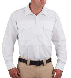 Propper RevTac Shirt -Women s Long Sleeve White 3Xl2 メンズ
