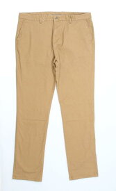 Old Navy Mens Brown Casual Pants Size 40 in Waist (SW-7071004) メンズ