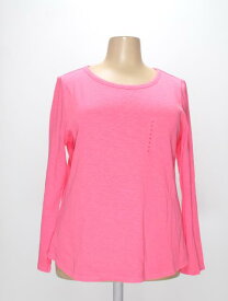 ギャップ Gap Denim Womens Pink Shirt Size XXL (SW-7166539) レディース