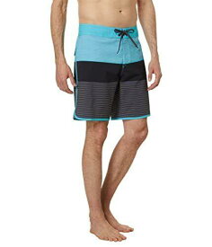 クイックシルバー Quiksilver Mens Standard Boardshort Swim Trunk India Ink Surfsilk Tijuana 19 メンズ