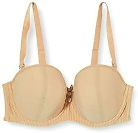 カービーケイト Curvy Kate Womens Luxe Strapless Bra Biscotti Size 32E レディース