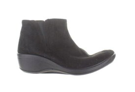 アルコペディコ Arcopedico Womens Black Ankle Boots EUR 40 レディース