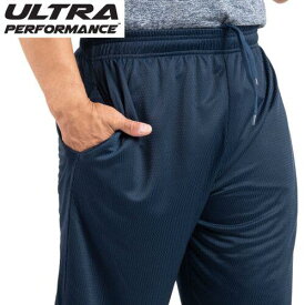 Ultra Performance 5 Pack Mens Shorts Athletic Gym Shorts Workout Basketball メンズ