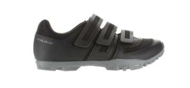 パールイズミ Pearl Izumi Womens All-Road V5 Black Cycling Cleats EUR 40 (1868671) レディース