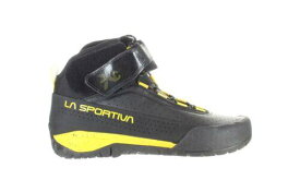 スポルティバ La Sportiva Mens Black Hiking Shoes Size 12.5 (7638234) メンズ