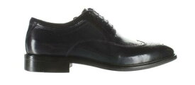 New ListingZANZARA Mens Cesar Navy Wingtip Dress Shoes Size 8 (1868595) メンズ