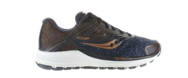 サッカニー Saucony Womens Ride 10 Navy/Denim Running Shoes Size 5 (1821037) レディース