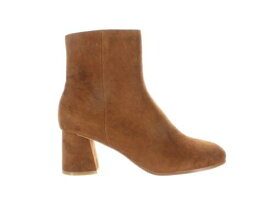ジョイー JOIE Womens Rarly Brown Ankle Boots Size 7 (1722431) レディース