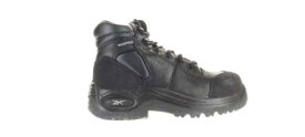 リーボック Reebok Womens Black Work & Safety Boots Size 6 (Wide) レディース