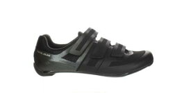 パールイズミ Pearl Izumi Womens Quest Studio Black Cycling Cleats EUR 42 (2065912) レディース