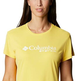 コロンビア Columbia Womens PFG Respool Knit Short Sleeve Shirt- レディース