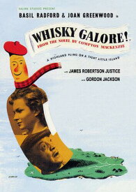 【輸入盤】Reel Vault Whisky Galore! (aka Tight Little Island) [New DVD]