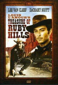 【輸入盤】Timeless Media Treasure of Ruby Hills [New DVD]