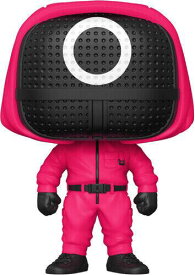 Funko FUNKO POP! TELEVISION: Squid Game - Red Soldier (Mask) [New Toy] Vinyl Figure