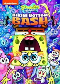 【輸入盤】Nickelodeon SpongeBob SquarePants: Bikini Bottom Bash [New DVD] Ac-3/Dolby Digital Amaray