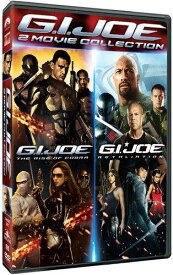 【輸入盤】Paramount G.I. Joe: 2-Movie Collection [New DVD] 2 Pack Dubbed Subtitled Widescreen