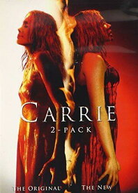 【輸入盤】MGM (Video & DVD) Carrie 2-Pack [New DVD] 2 Pack Widescreen