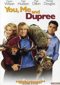 【輸入盤】Universal Studios You Me and Dupree [New DVD] Ac-3/Dolby Digital Dolby Dubbed Subtitled Wid