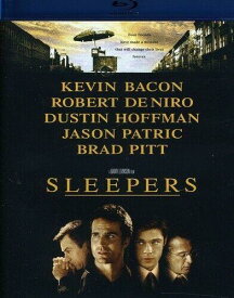 【輸入盤】Warner Home Video Sleepers [New Blu-ray] Ac-3/Dolby Digital Dolby Digital Theater System Wide