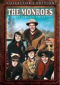 【輸入盤】Shout Factory The Monroes: The Complete Series [New DVD] Full Frame