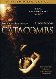 【輸入盤】Lions Gate Catacombs [New DVD] Dolby Subtitled Unrated Widescreen Sensormatic Checkp