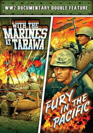 【輸入盤】Alpha Video World War II Documentary Double Feature: With the Marines At Tarawa (1944)/Fury