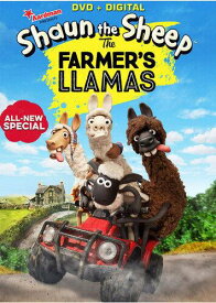 【輸入盤】Lions Gate Shaun the Sheep: The Farmers Llamas [New DVD]