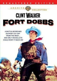 【輸入盤】Warner Archives Fort Dobbs [New DVD] Black & White Rmst Widescreen