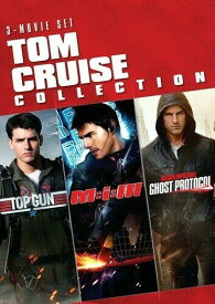 【輸入盤】Paramount Tom Cruise Collection 3-Movie Set [New DVD] Lithograph 3 Pack Widescreen Se