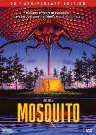 【輸入盤】Synapse Films Mosquito [New DVD] Anniversary Ed Dolby Subtitled Widescreen Anamorphic