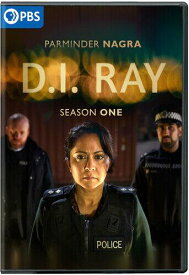 【輸入盤】PBS (Direct) D.I. Ray: Season One [New DVD]