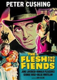 【輸入盤】KL Studio Classics The Flesh and the Fiends [New DVD] Special Ed