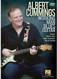 【輸入盤】Hal Leonard Working Man Blues Guitar [New DVD]