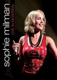 【輸入盤】Linus Sophie Milman - Live in Montreal [New DVD] Dolby