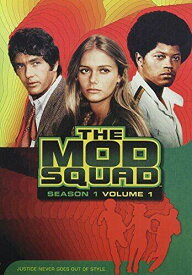 【輸入盤】Vei The Mod Squad: Season 1 Volume 1 [New DVD]